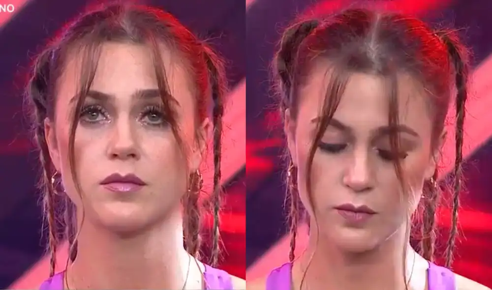 Ducelia Echevarría puede ser eliminada de "Esto es guerra". Foto: composición LR/capturas de América Televisión