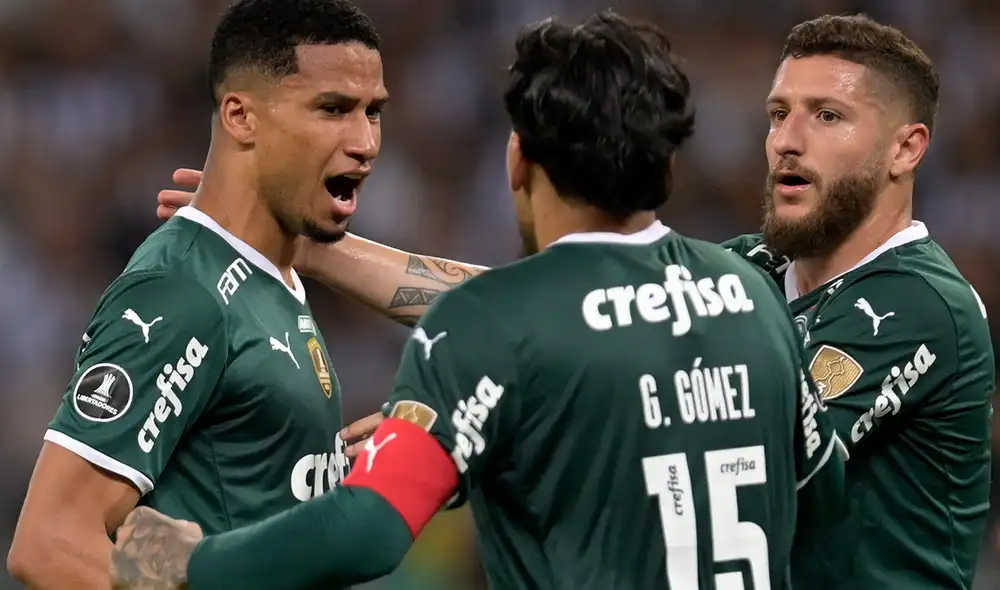 El Verdao consiguió un agónico empate y lo define como local. Foto: Copa Libertadores/Twitter El Verdao consiguió un agónico empate y lo define como local. Foto: Copa Libertadores/Twitter