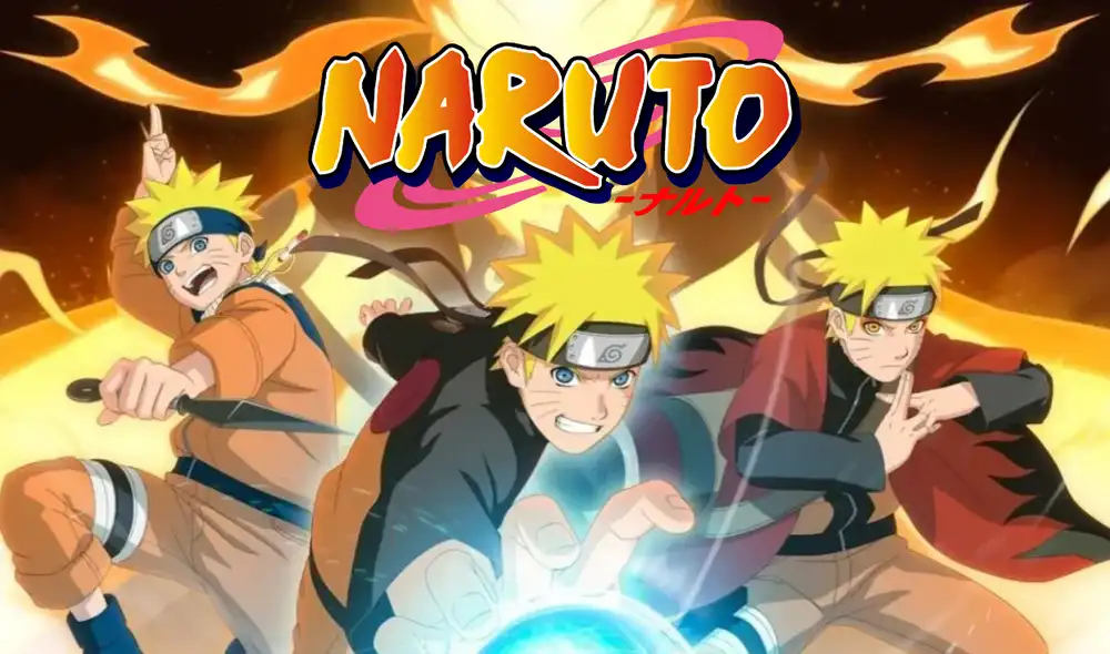 "Naruto" y los capítulos que debes evitar para verlo rápido. Foto: Shonen Jump