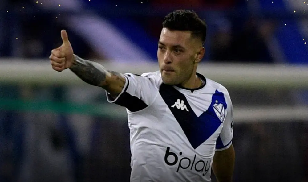 Vélez ganó de local a Talleres y tiene medio cupo para jugar la semifinal de la Copa Libertadores 2022. Foto: @Libertadores Vélez ganó de local a Talleres y tiene medio cupo para jugar la semifinal de la Copa Libertadores 2022. Foto: @Libertadores