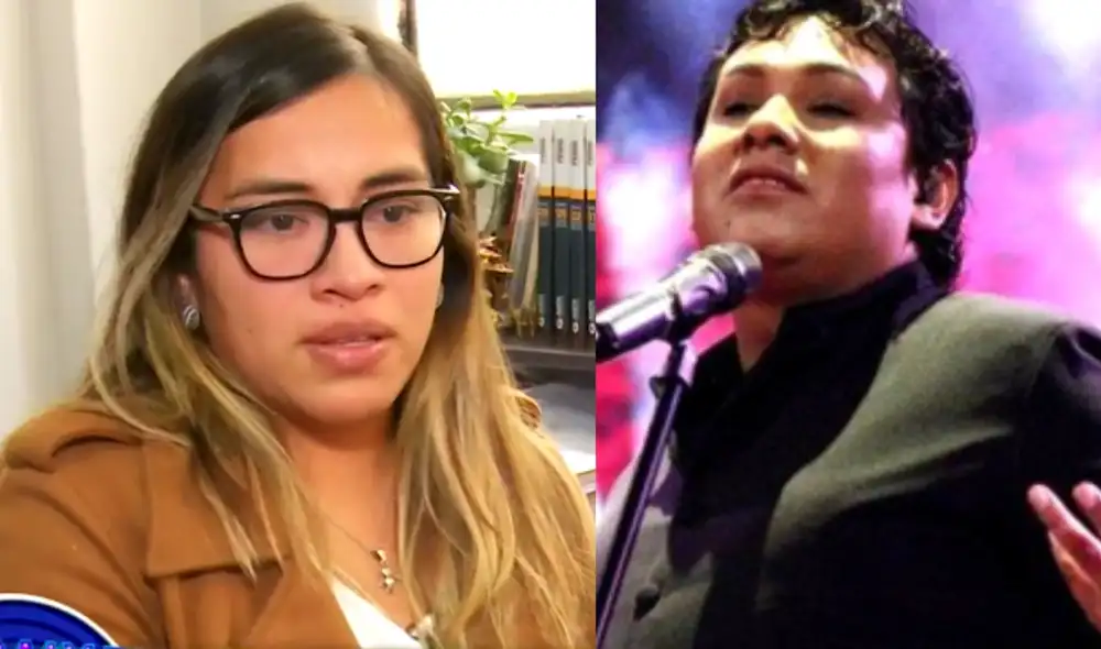 Ronald Hidalgo, imitador de Juan Gabriel es denunciado por la madre de su hijo. Foto: composición LR/ captura de ATV/ captura de Latina