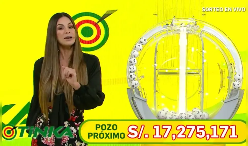 Revisa todos los detalles acerca del sorteo de La Tinka. Foto: Intralot