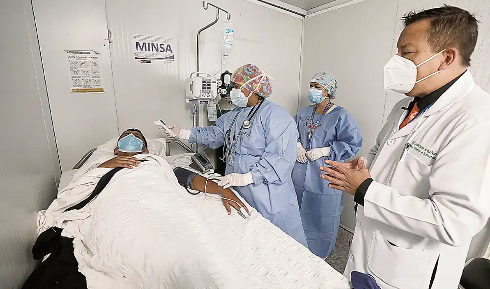 Alerta. El Perú tiene uno de los más altos índices de contagios de viruela del mono en la región. El Minsa, por ahora, no ha considerado adquirir dosis. Foto: difusión Alerta. El Perú tiene uno de los más altos índices de contagios de viruela del mono en la región. El Minsa, por ahora, no ha considerado adquirir dosis. Foto: difusión