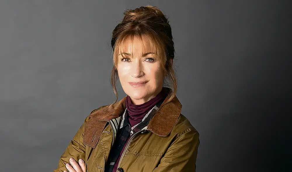 Seymour calificó a su personaje como “una mujer que vive según sus propias reglas, es franca, honesta, va al grano, (y) es inteligente". Foto: difusión