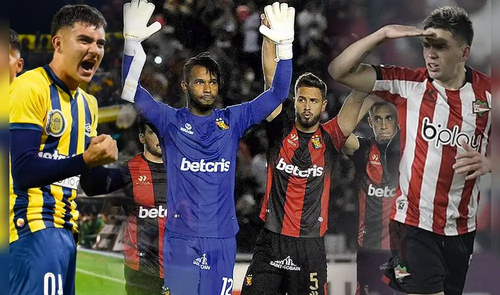 Partidos de hoy: Copa Libertadores y Copa Sudamericana continúan su fase de cuartos de final este jueves 4 de agosto. Foto: composición GLR/Rosario Central/Estudiantes Partidos de hoy: Copa Libertadores y Copa Sudamericana continúan su fase de cuartos de final este jueves 4 de agosto. Foto: composición GLR/Rosario Central/Estudiantes