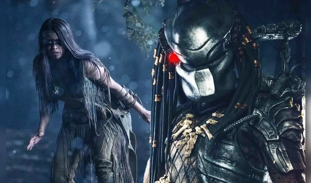 "Prey" está dirigida por Dan Trachtenberg y tiene guión de Patrick Aison. Foto: composición LR / 20th Century Studios