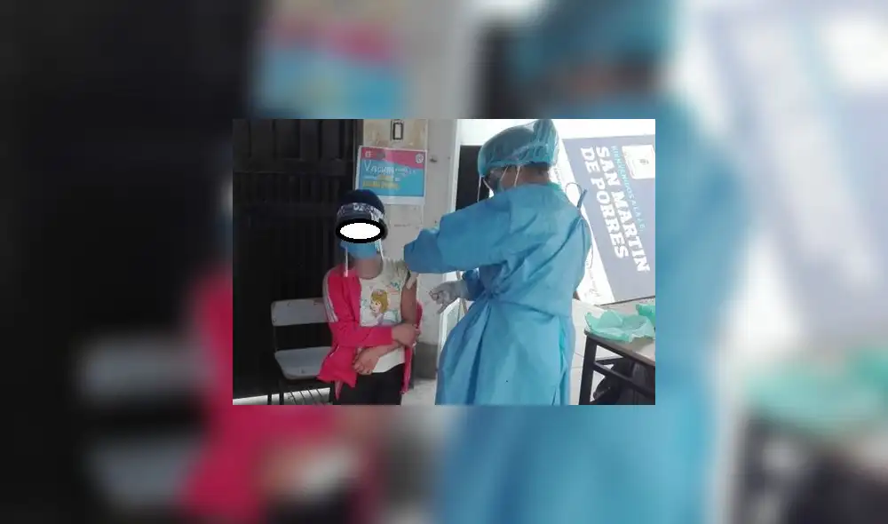 Autoridades exhortan a padres llevar a vacunar a sus hijos. Foto: Archivo La República Autoridades exhortan a padres llevar a vacunar a sus hijos. Foto: Archivo La República