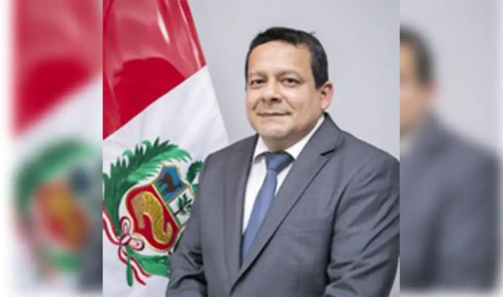 Mario Rivero es el director ejecutivo de Agrio Rural. Foto: Midagri