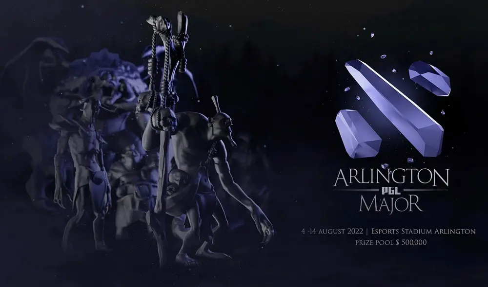 La major de Dota 2 durará 10 días y ofrecerá medio millón de dólares en premios. Foto: PGL