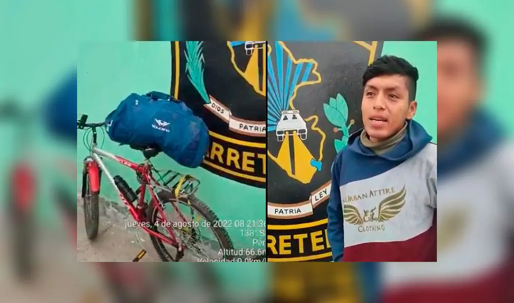 Espera la ayuda de sus familiares. Foto: composición Radio RSD