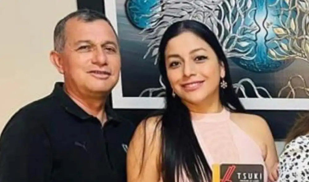 La hija del escolta del presidente se habría beneficiado con contratos en el MTC. Foto: Wendy Irigoin / Facebook La hija del escolta del presidente se habría beneficiado con contratos en el MTC. Foto: Wendy Irigoin / Facebook