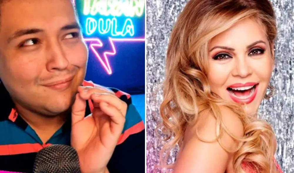 Gisela Valcárcel estrenará su nuevo programa este sábado 6 de agosto. Foto: composición LR/captura de Instarándula/Gisela Valcárcel/Instagram