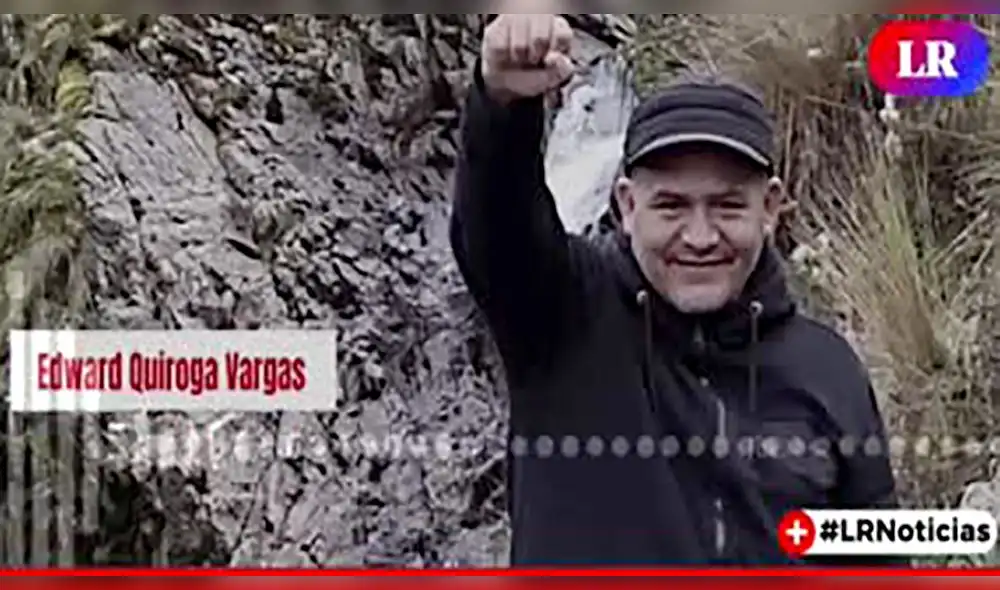 Cusco. Edwar Quiroga fue puesto en libertad, pero será investigado. Foto: La República Cusco. Edwar Quiroga fue puesto en libertad, pero será investigado. Foto: La República