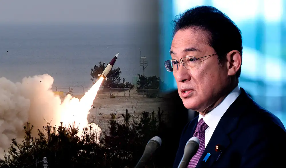 El Gobierno japonés ha presentado una protesta diplomática al Ejecutivo chino a raíz de los lanzamientos. Foto: composición LR/referencial/ AFP El Gobierno japonés ha presentado una protesta diplomática al Ejecutivo chino a raíz de los lanzamientos. Foto: composición LR/referencial/ AFP