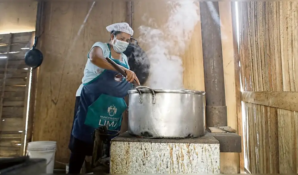 El subsidio fue anunciado por el presidente Pedro Castillo durante su mensaje a la nación. Foto: Antonio Melgarejo/La República El subsidio fue anunciado por el presidente Pedro Castillo durante su mensaje a la nación. Foto: Antonio Melgarejo/La República