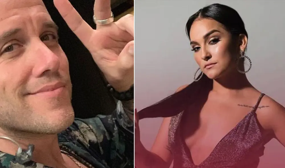 Gian Marco y Daniela Darcourt son alguno de los artistas. Foto: composición La República/Instagram de artistas