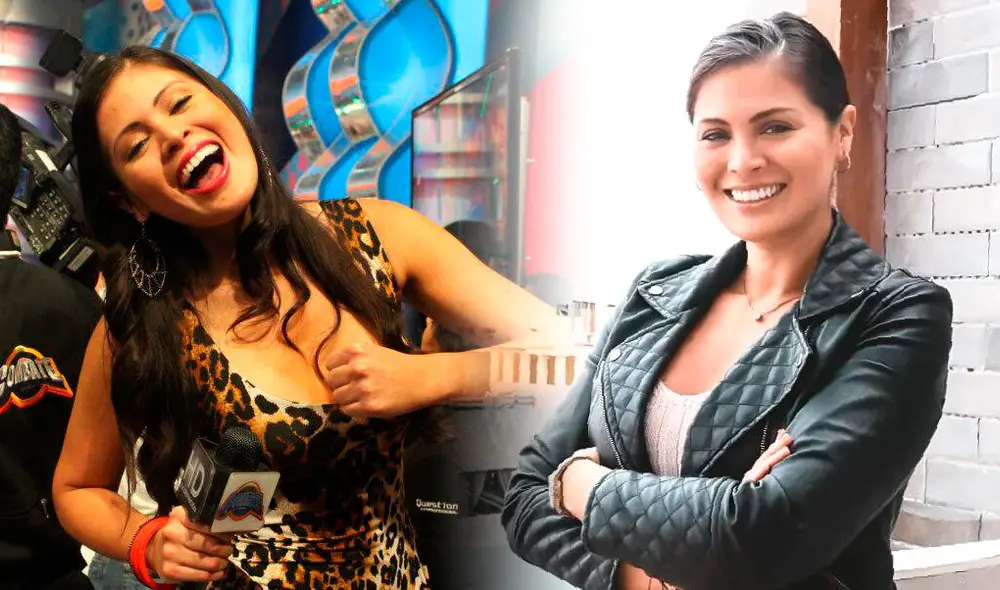 Georgette Cárdenas se encuentra alejada de la televisión en este 2022. Foto: composición LR / Reportera de Combate - Georgette Cárdenas/ Georgette Cárdenas/Instagram