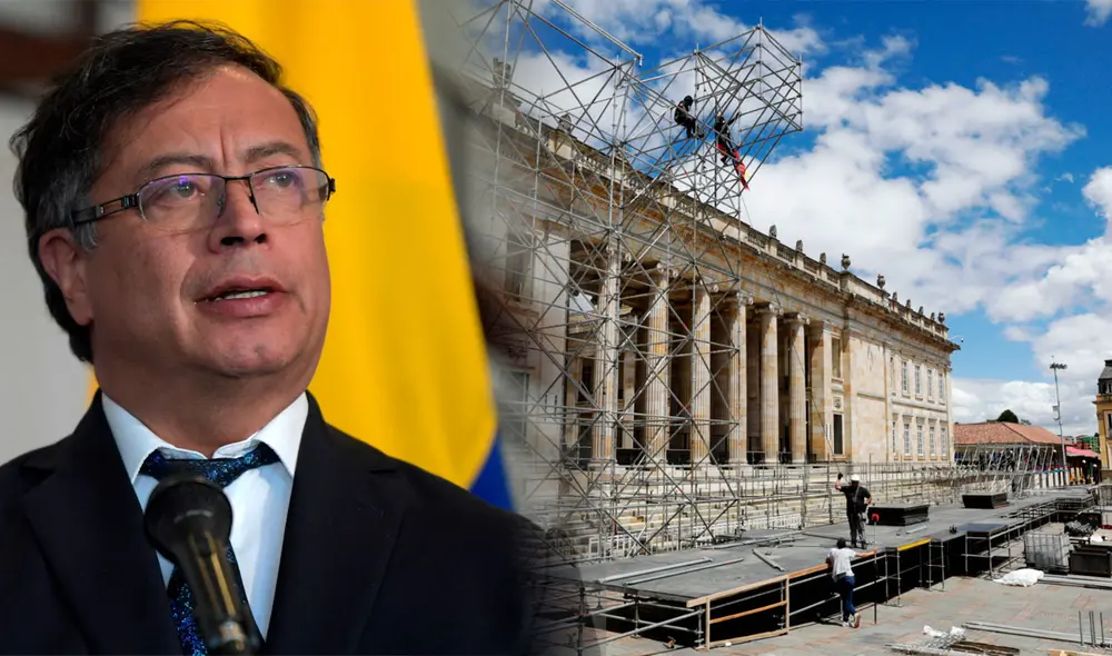 Gustavo Petro se convertirá en el primer presidente de izquierda en Colombia. Foto: composición LR/AFP/EFE Gustavo Petro se convertirá en el primer presidente de izquierda en Colombia. Foto: composición LR/AFP/EFE