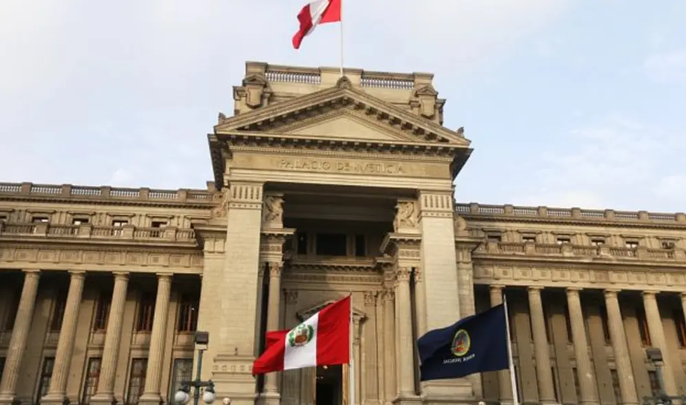 Una de las bases de toda democracia es la autonomía del Poder Judicial. Foto: Gobierno del Perú