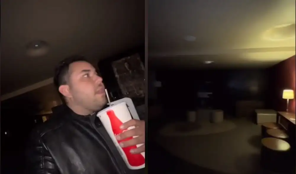 Video no tardó en viralizarse y superar los tres millones y medio de likes. Foto: composición LR / Tik Tok / @mikesanchezoficial