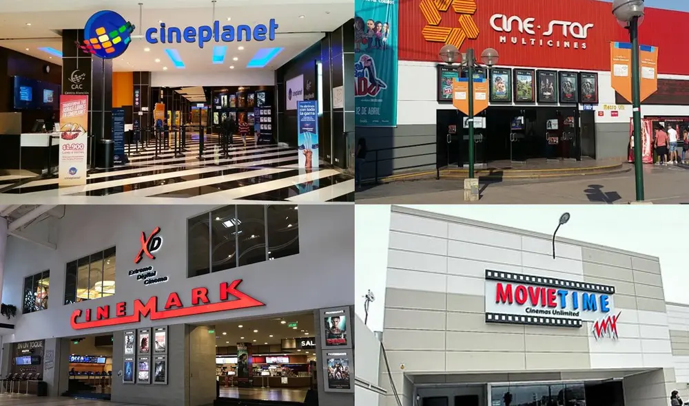 Los cines no puede prohibir el ingreso de alimentos similares a los que venden en sus propios establecimientos. Foto: composición LR / difusión