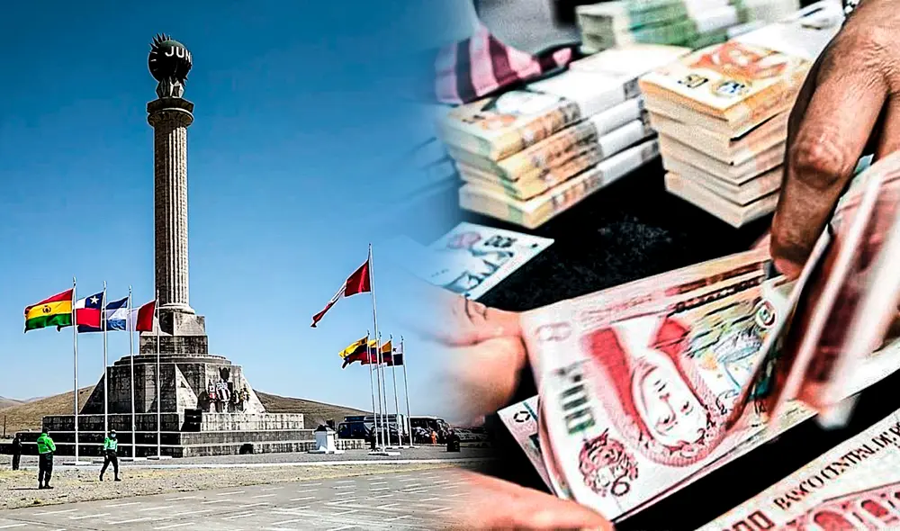 Tanto el 6 de agosto como el 9 de diciembre serán feriados a nivel nacional este 2022. Foto: Composición LR/ El Peruano