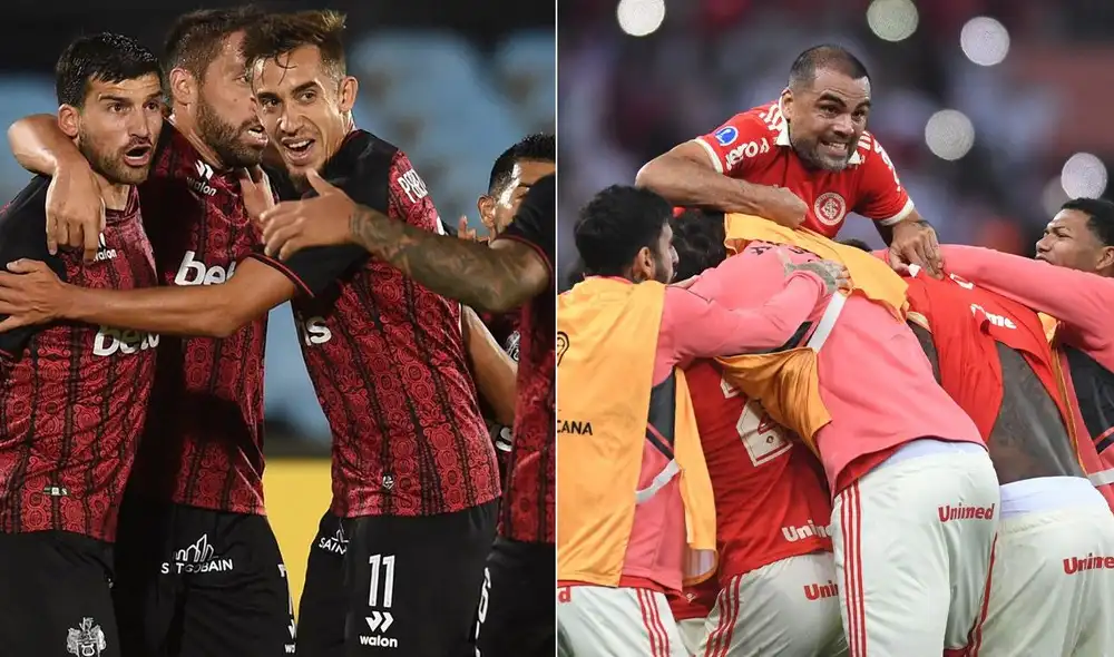 Melgar recibe a Inter por primera vez en Arequipa. Foto: Composición/Melgar/Inter