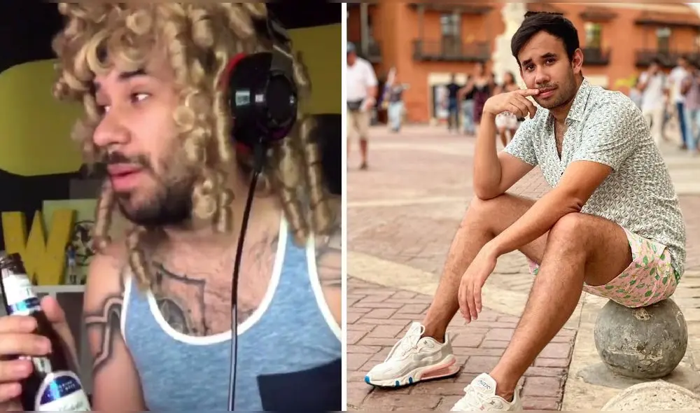 Werevertumorro se posicionó como el primer canal que obtuvo 100 millones de reproducciones y el millón de suscriptores en YouTube. Foto: composición LR/Instagram/@werevertumorro Werevertumorro se posicionó como el primer canal que obtuvo 100 millones de reproducciones y el millón de suscriptores en YouTube. Foto: composición LR/Instagram/@werevertumorro