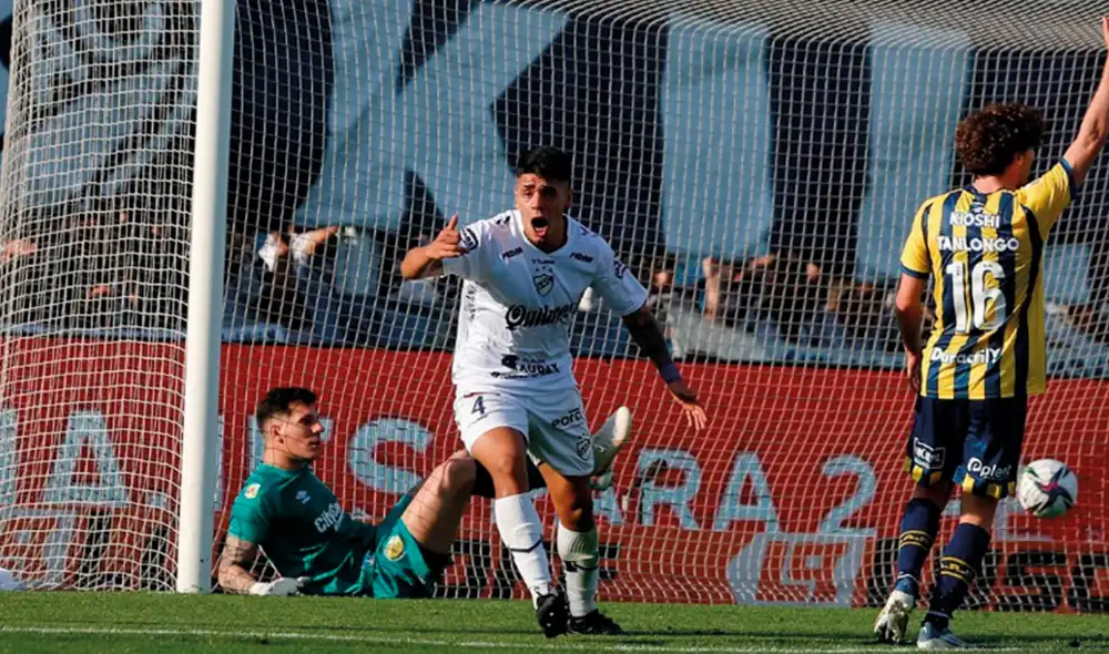 El equipo de Tévez no pasó de los 16 avos y quedó fuera de la Copa Argentina 2022. Foto: Twitter @Copa_Argentina El equipo de Tévez no pasó de los 16 avos y quedó fuera de la Copa Argentina 2022. Foto: Twitter @Copa_Argentina