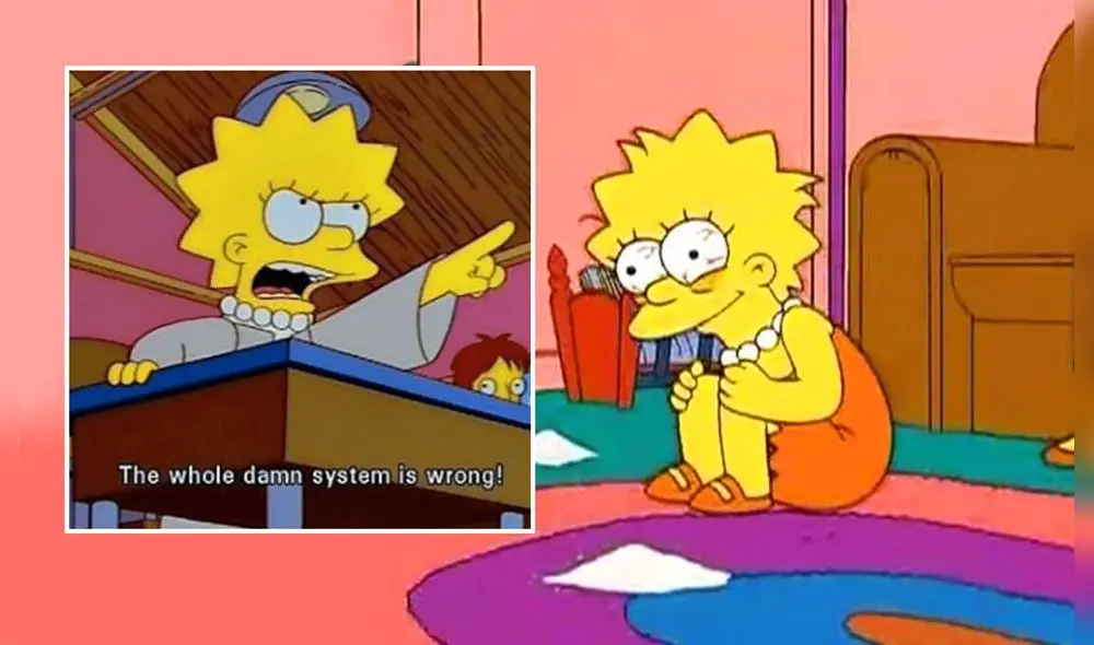 Los fans perdieron la paciencia tras el episodio “Cuando Billie encontró a Lisa”. Foto: composición LR/FOX