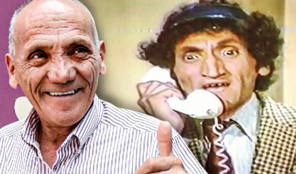 El actor cómico se ganó el cariño del público gracias a sus divertidas interpretaciones. Foto: composición LR/Carlos Contreras/GLR/difusión