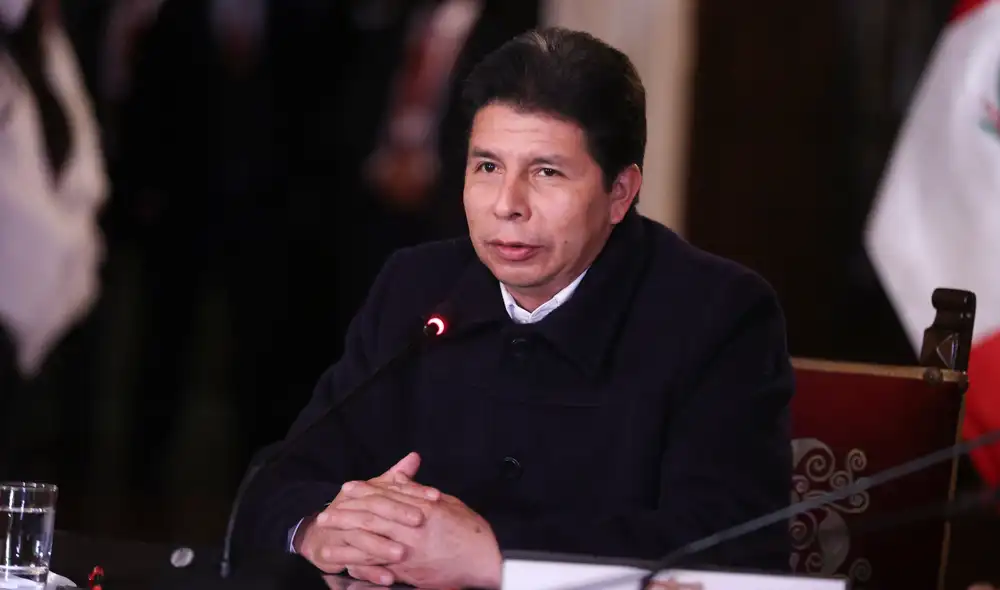 Ante crisis política, se ha propuesto la salida de Pedro Castillo como una paliativo a la situación. Foto: Presidencia Ante crisis política, se ha propuesto la salida de Pedro Castillo como una paliativo a la situación. Foto: Presidencia