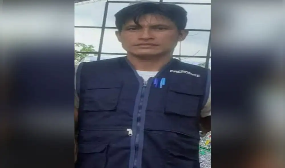 Según el subprefecto, la ronda campesina de la comunidad de Félix Flores tendría retenido al presunto homicida. Foto: composición LR/Facebook de RTV Nativa Según el subprefecto, la ronda campesina de la comunidad de Félix Flores tendría retenido al presunto homicida. Foto: composición LR/Facebook de RTV Nativa