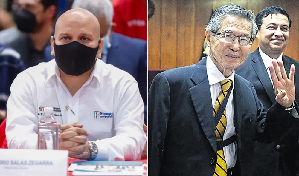 Alejandro Salas es uno de los voceados para reemplazar a Aníbal Torres en la jefatura de la PCM. Foto: composición LR/PCM/Andina