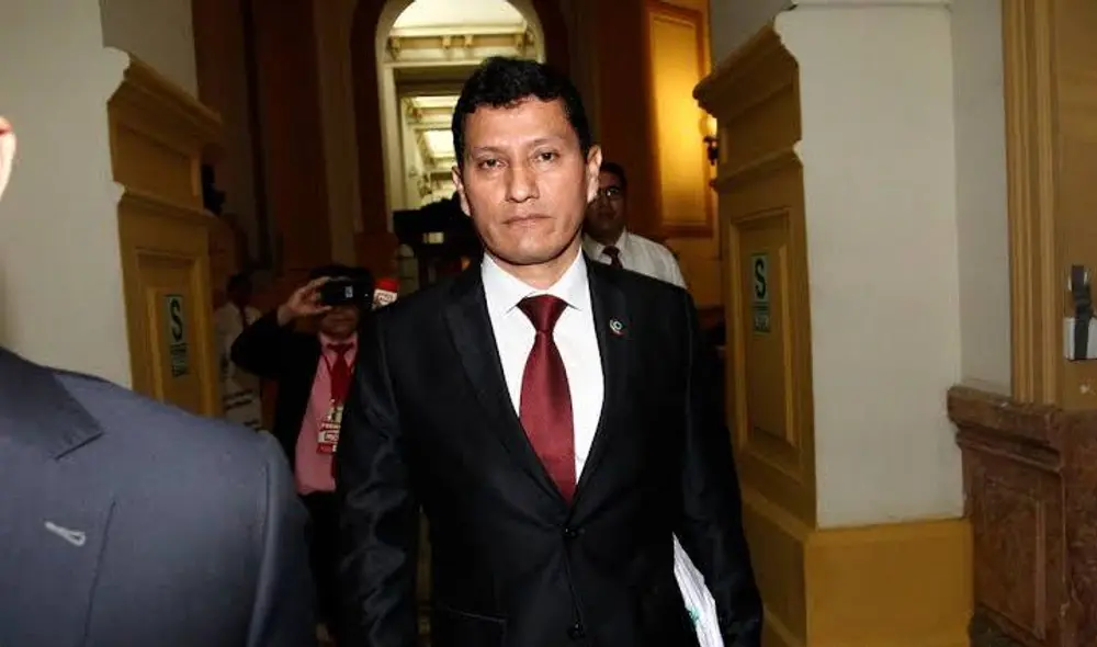 Harvey Colchado Huamaní se desempeña como coordinador del equipo especial de apoyo al Equipo Especial de Fiscalías contra la Corrupción del Poder. Foto: La República
