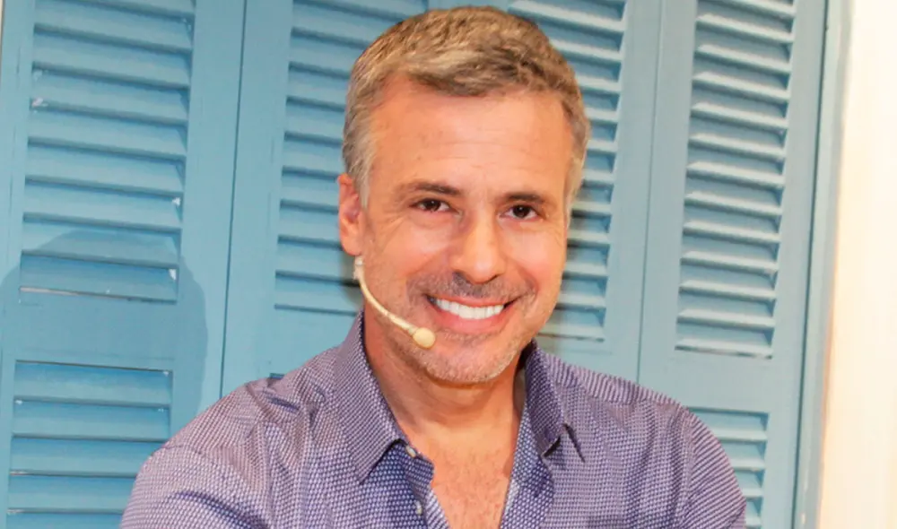 Diego Bertie falleció a los 54 años. Foto: La República