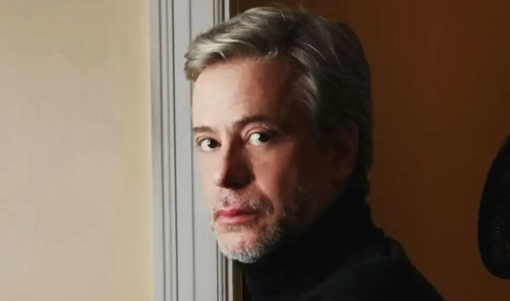 Diego Bertie falleció este 5 de agosto. Foto: Instagram