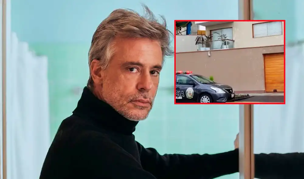 La muerte de Diego Bertie ha conmocionado el mundo artístico. Foto: Instagram / Diego Bertie