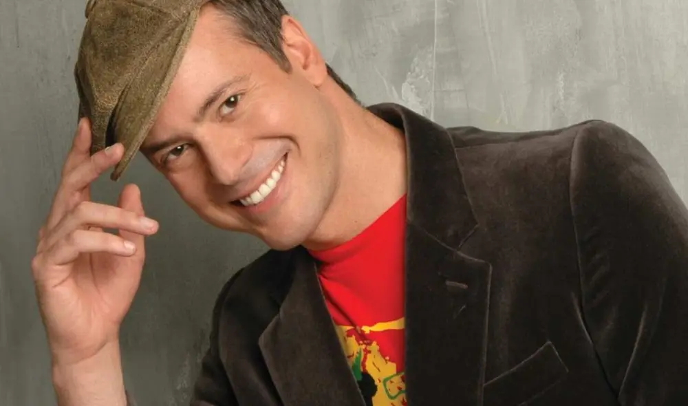 Diego Bertie habló sobre su orientación sexual hace unos meses y afirmó sentirse "orgulloso de quién es". Foto: Diego Bertie/Instagram