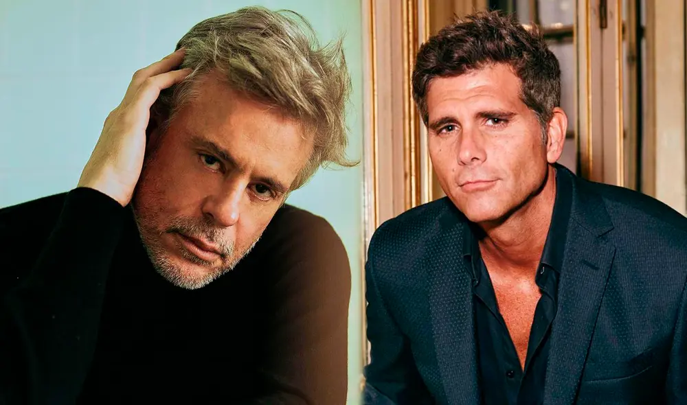 El actor peruano Diego Bertie falleció a los 54 años. Foto: composición LR/Instagram/Diego Bertie/Christian Meier