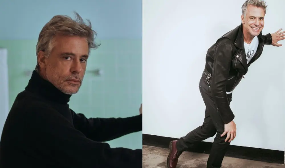 Diego Bertie había anunciado en junio una serie de proyectos musicales. Foto: composición/Instagram Diego Bertie