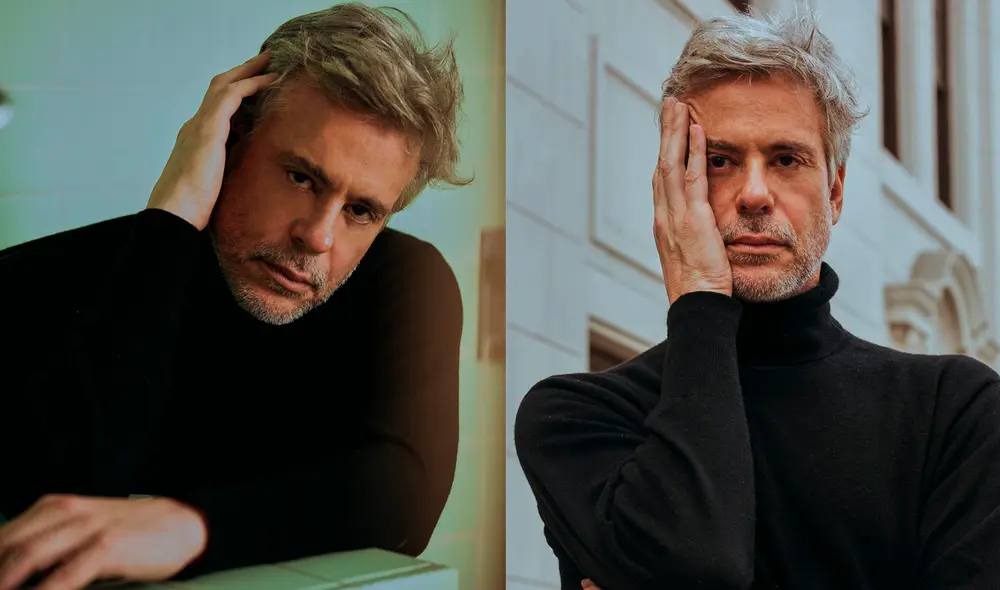 Diego Bertie fue un destacado actor y cantante peruano. Fotos: Composición LR / Facebook / Diego Bertie