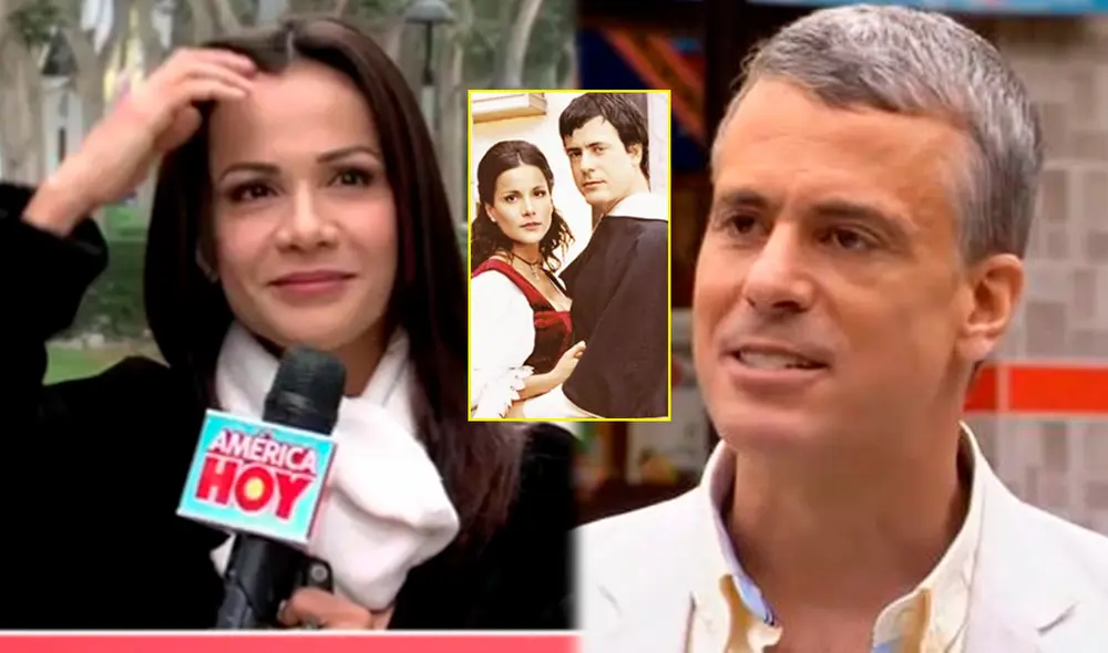 La muerte de Diego Bertie conmociona el mundo de la televisión y del teatro. Foto: capturas América TV