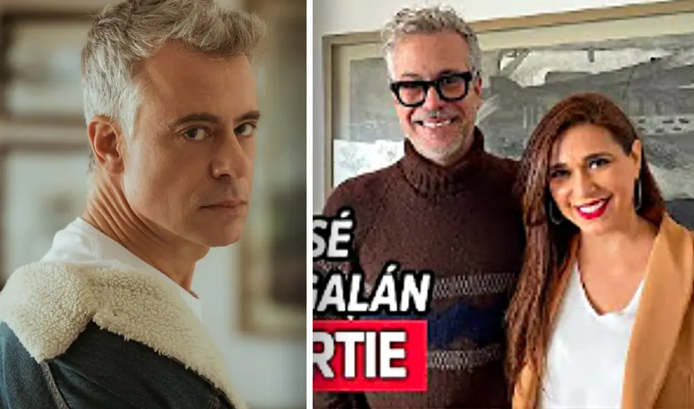 La entrevistas de Diego Bertie y Verónica Linares se publicó el 4 de agosto, horas antes del deceso del cantante. Foto: composición LR/Instagram/captura La Linares