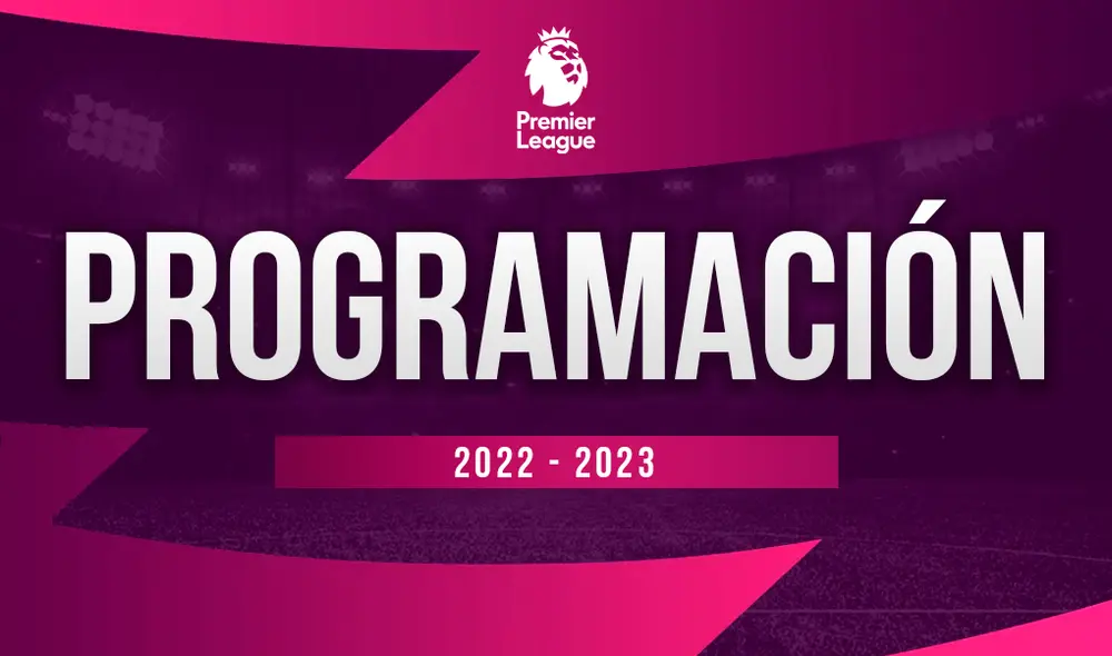 La primera jornada de la Premier League se llevará a cabo desde este viernes 05 al domingo 07 de agosto. Foto: composición GLR/Jazmin Ceras