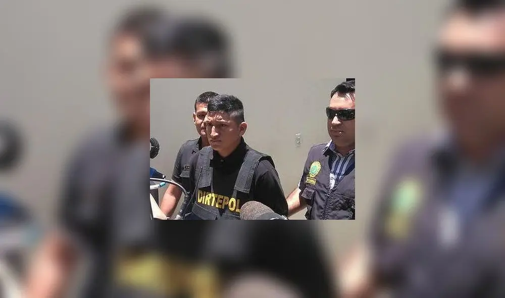 El delincuente figura como muerto en el Registro Nacional de Identidad y Estado Civil (Reniec). Foto: Correo