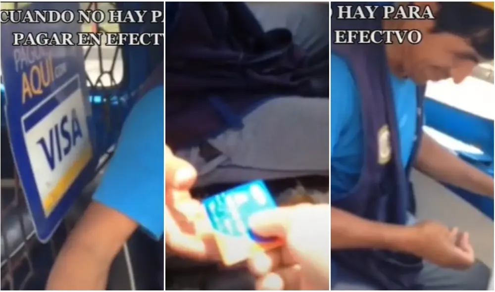 El hilarante video viral hizo reír a los cibernautas. Video: oscarnoriega23 El hilarante video viral hizo reír a los cibernautas. Video: oscarnoriega23