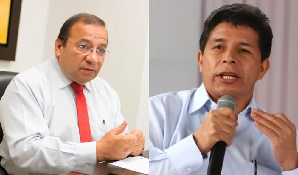 El presidente Pedro Castillo jura este viernes a su nuevo gabinete ministerial. Foto: Presidencia El presidente Pedro Castillo jura este viernes a su nuevo gabinete ministerial. Foto: Presidencia