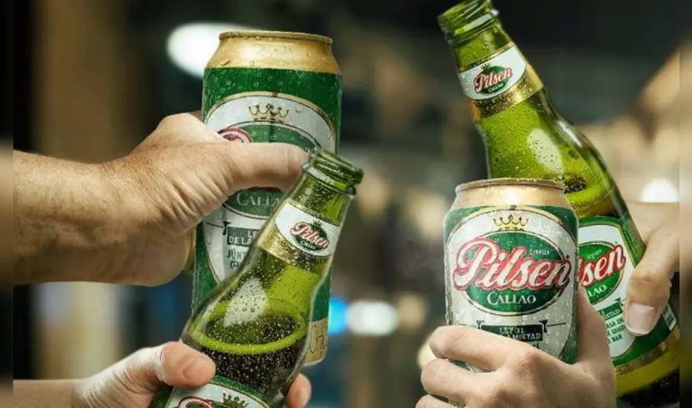 Pilsen Callao, la pionera de la cerveza peruana, ganó la medalla de oro en la Exposición Industrial realizada en París. Foto: Pilsen