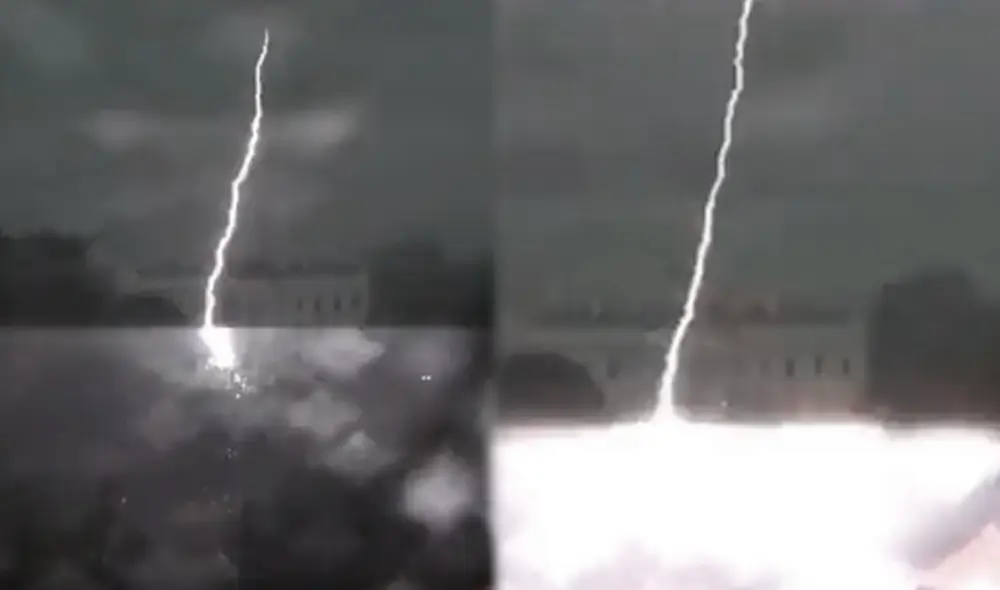 Las dos víctimas mortales son un septuagenario y su esposa. Foto: captura vídeo FOX 5